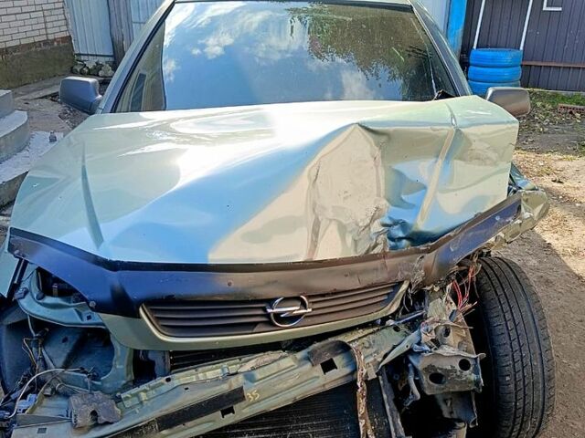 Опель Астра, об'ємом двигуна 1.4 л та пробігом 0 тис. км за 1500 $, фото 1 на Automoto.ua