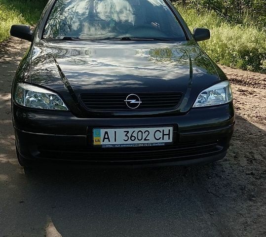 Опель Астра, объемом двигателя 0 л и пробегом 325 тыс. км за 3500 $, фото 1 на Automoto.ua