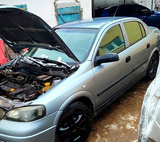 Опель Астра, об'ємом двигуна 1.4 л та пробігом 395 тис. км за 2999 $, фото 1 на Automoto.ua