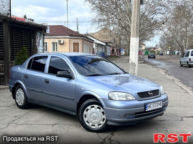 Опель Астра, об'ємом двигуна 14 л та пробігом 196 тис. км за 3950 $, фото 1 на Automoto.ua