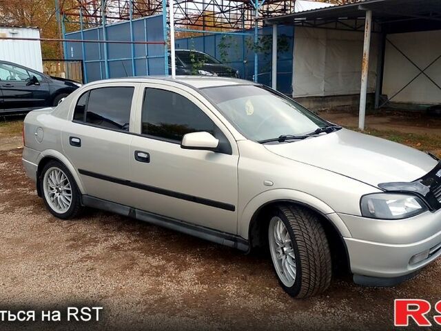 Опель Астра, объемом двигателя 1.6 л и пробегом 0 тыс. км за 2800 $, фото 1 на Automoto.ua