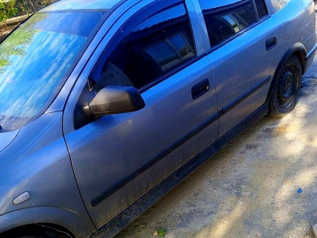 Опель Астра, об'ємом двигуна 1.6 л та пробігом 180 тис. км за 2400 $, фото 1 на Automoto.ua