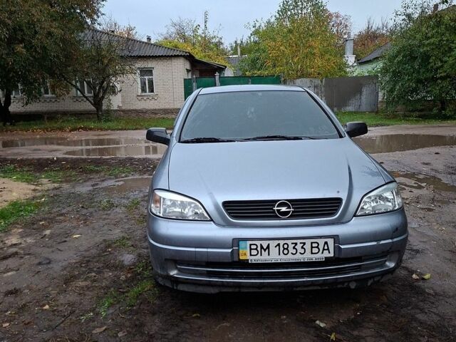 Опель Астра, об'ємом двигуна 1.6 л та пробігом 82 тис. км за 4800 $, фото 1 на Automoto.ua
