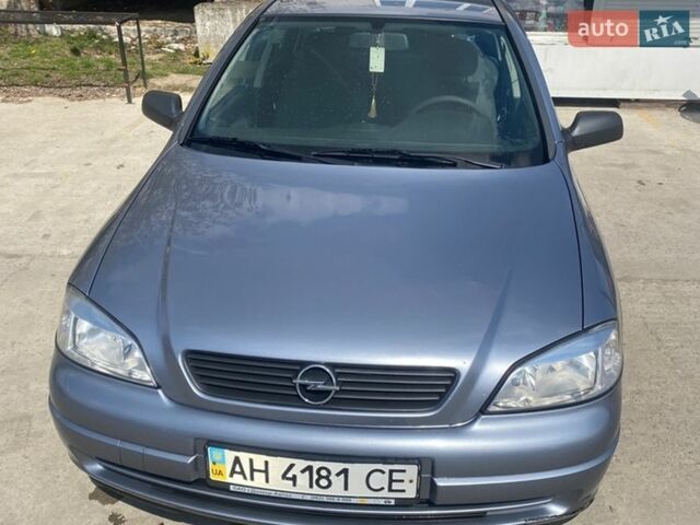 Опель Астра, объемом двигателя 0 л и пробегом 137 тыс. км за 2500 $, фото 1 на Automoto.ua