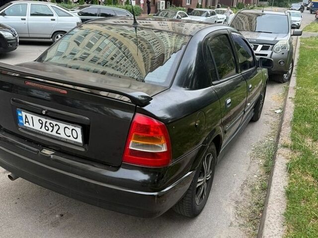 Опель Астра, об'ємом двигуна 1.6 л та пробігом 350 тис. км за 2400 $, фото 1 на Automoto.ua