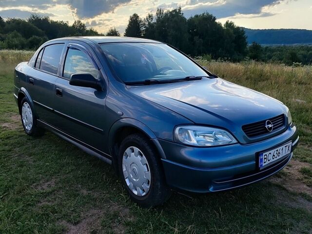 Опель Астра, об'ємом двигуна 1.4 л та пробігом 263 тис. км за 2999 $, фото 1 на Automoto.ua