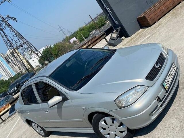 Опель Астра, об'ємом двигуна 0 л та пробігом 250 тис. км за 2600 $, фото 1 на Automoto.ua