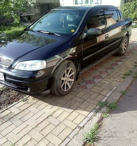 Опель Астра, объемом двигателя 0 л и пробегом 330 тыс. км за 3600 $, фото 1 на Automoto.ua