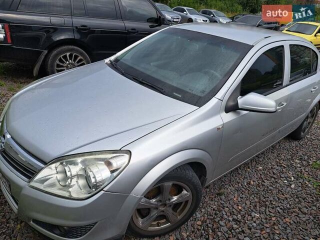 Опель Астра, объемом двигателя 1.8 л и пробегом 345 тыс. км за 4400 $, фото 1 на Automoto.ua