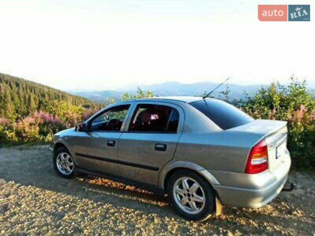 Опель Астра, об'ємом двигуна 1.4 л та пробігом 202 тис. км за 3950 $, фото 1 на Automoto.ua