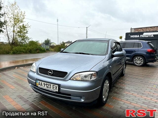 Опель Астра, объемом двигателя 1.6 л и пробегом 0 тыс. км за 3999 $, фото 1 на Automoto.ua