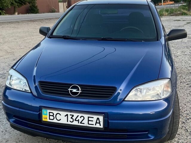 Опель Астра, об'ємом двигуна 1.4 л та пробігом 137 тис. км за 4300 $, фото 1 на Automoto.ua