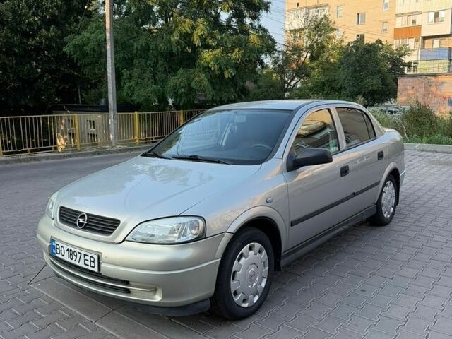 Опель Астра, об'ємом двигуна 1.4 л та пробігом 153 тис. км за 3200 $, фото 1 на Automoto.ua