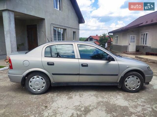 Опель Астра, об'ємом двигуна 1.4 л та пробігом 210 тис. км за 4500 $, фото 1 на Automoto.ua