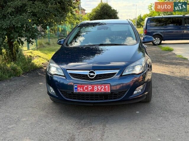 Опель Астра, об'ємом двигуна 1.7 л та пробігом 280 тис. км за 6900 $, фото 1 на Automoto.ua
