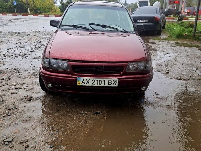 Опель Астра, об'ємом двигуна 1.4 л та пробігом 200 тис. км за 850 $, фото 1 на Automoto.ua