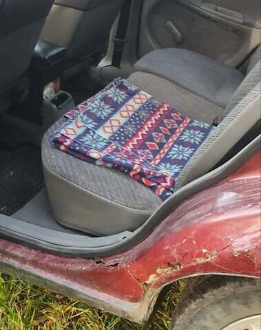 Опель Астра, об'ємом двигуна 1.6 л та пробігом 300 тис. км за 1000 $, фото 1 на Automoto.ua