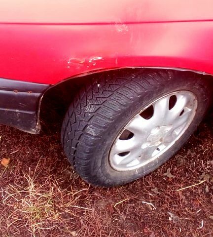 Опель Астра, объемом двигателя 1.7 л и пробегом 0 тыс. км за 1600 $, фото 1 на Automoto.ua