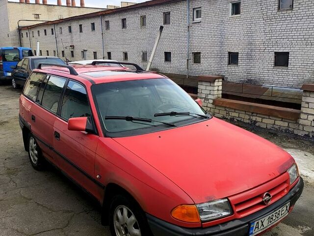 Опель Астра, объемом двигателя 16 л и пробегом 0 тыс. км за 1400 $, фото 1 на Automoto.ua