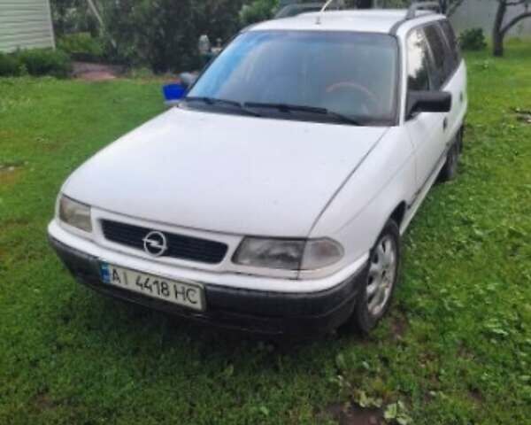 Опель Астра, об'ємом двигуна 1.6 л та пробігом 453 тис. км за 1700 $, фото 1 на Automoto.ua
