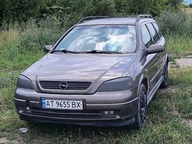 Опель Астра, об'ємом двигуна 1.6 л та пробігом 400 тис. км за 2000 $, фото 1 на Automoto.ua