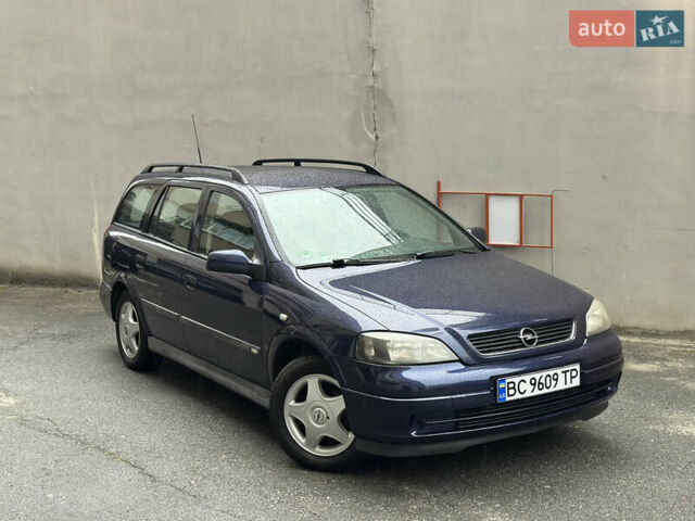Опель Астра, об'ємом двигуна 1.6 л та пробігом 238 тис. км за 2999 $, фото 1 на Automoto.ua