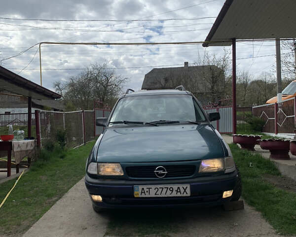 Опель Астра, объемом двигателя 1.6 л и пробегом 260 тыс. км за 1900 $, фото 1 на Automoto.ua