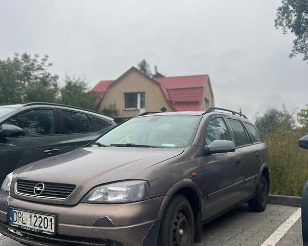 Опель Астра, об'ємом двигуна 1.6 л та пробігом 340 тис. км за 2250 $, фото 1 на Automoto.ua