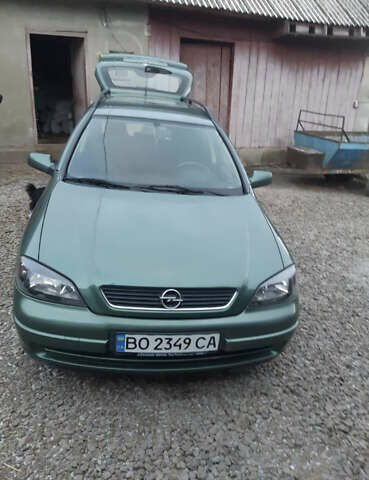 Опель Астра, об'ємом двигуна 1.8 л та пробігом 111 тис. км за 3000 $, фото 1 на Automoto.ua