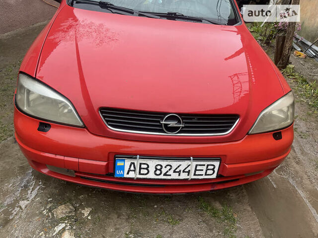 Опель Астра, об'ємом двигуна 2 л та пробігом 300 тис. км за 2700 $, фото 1 на Automoto.ua