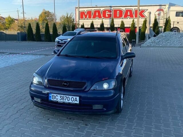 Опель Астра, об'ємом двигуна 0 л та пробігом 400 тис. км за 3000 $, фото 1 на Automoto.ua