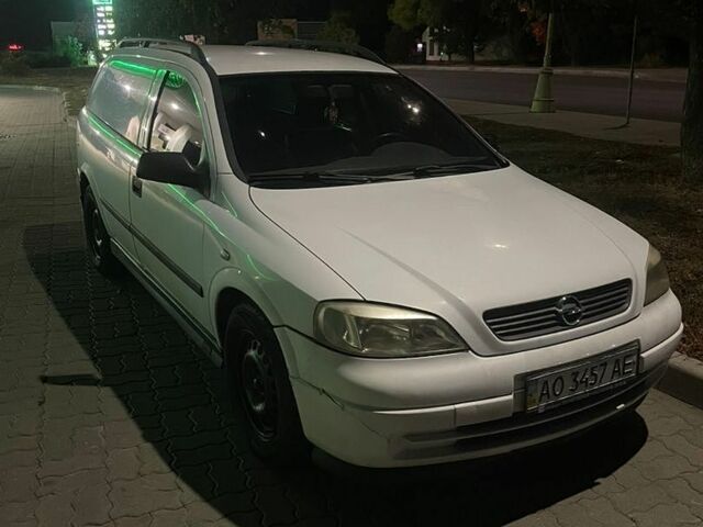 Опель Астра, об'ємом двигуна 1.6 л та пробігом 315 тис. км за 1500 $, фото 1 на Automoto.ua