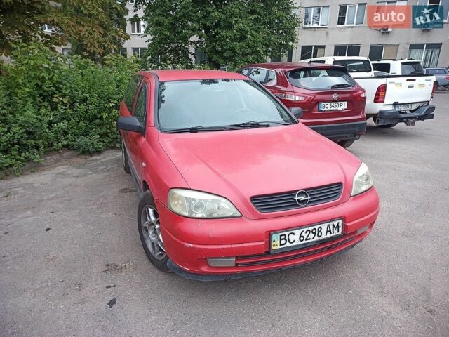 Опель Астра, об'ємом двигуна 1.7 л та пробігом 460 тис. км за 2500 $, фото 1 на Automoto.ua