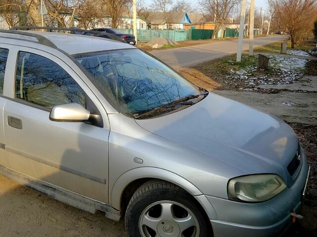 Опель Астра, объемом двигателя 1.4 л и пробегом 0 тыс. км за 2350 $, фото 1 на Automoto.ua