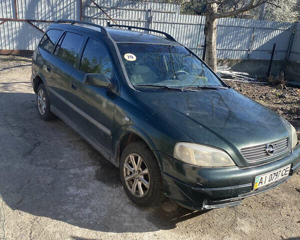 Опель Астра, об'ємом двигуна 0 л та пробігом 300 тис. км за 2500 $, фото 1 на Automoto.ua