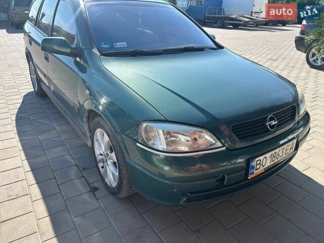 Опель Астра, объемом двигателя 0 л и пробегом 259 тыс. км за 2800 $, фото 1 на Automoto.ua