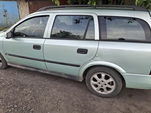 Опель Астра, объемом двигателя 0 л и пробегом 330 тыс. км за 2200 $, фото 1 на Automoto.ua