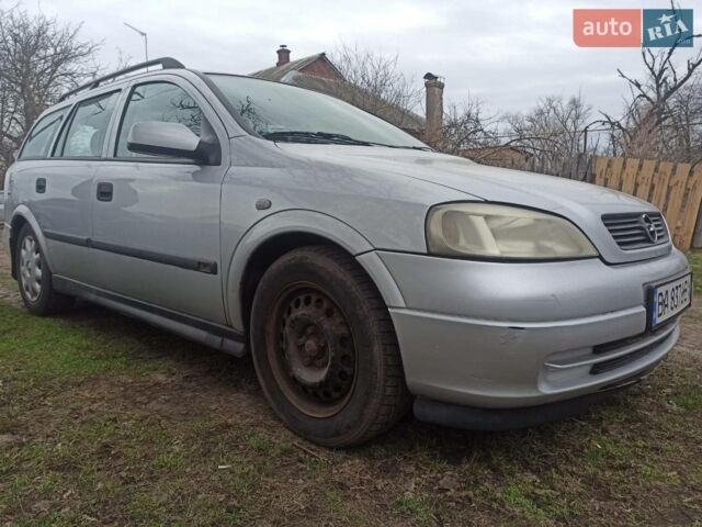 Опель Астра, об'ємом двигуна 2 л та пробігом 374 тис. км за 3000 $, фото 1 на Automoto.ua
