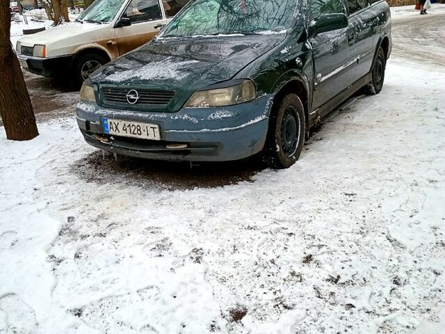 Опель Астра, об'ємом двигуна 16 л та пробігом 347 тис. км за 2200 $, фото 1 на Automoto.ua