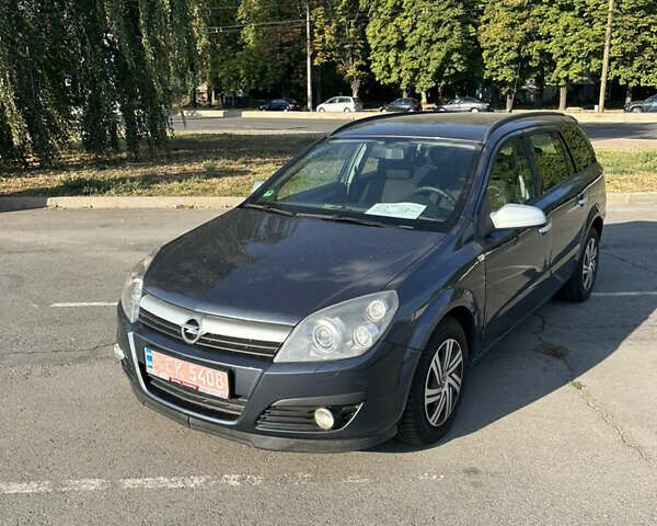 Опель Астра, объемом двигателя 1.4 л и пробегом 225 тыс. км за 5300 $, фото 1 на Automoto.ua