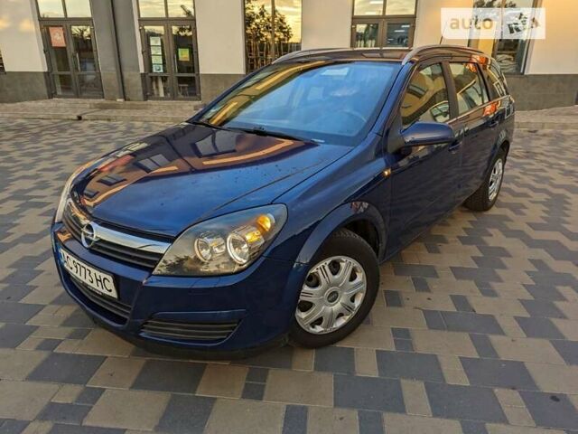 Опель Астра, объемом двигателя 1.7 л и пробегом 293 тыс. км за 4799 $, фото 1 на Automoto.ua