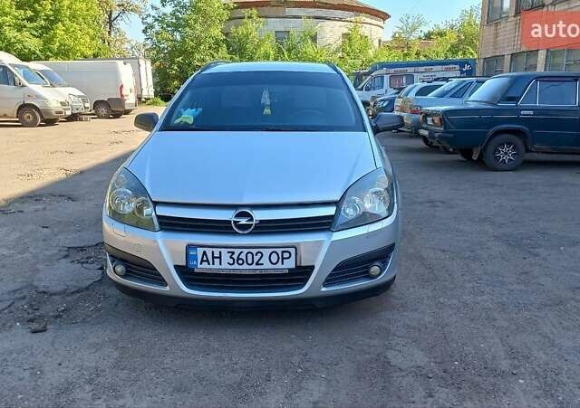 Опель Астра, объемом двигателя 1.4 л и пробегом 250 тыс. км за 4700 $, фото 1 на Automoto.ua