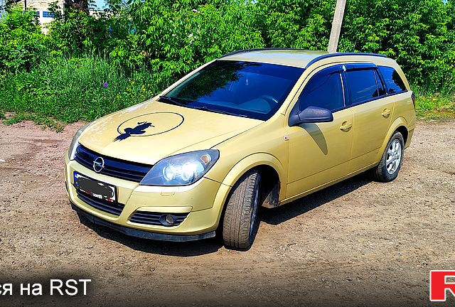 Опель Астра, об'ємом двигуна 1.7 л та пробігом 245 тис. км за 4500 $, фото 1 на Automoto.ua