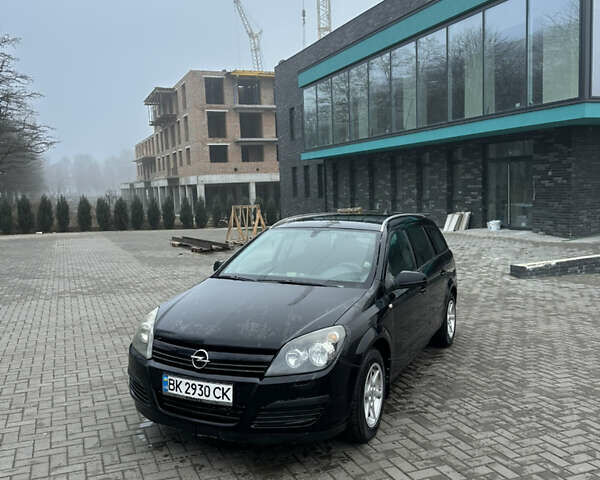 Опель Астра, объемом двигателя 1.8 л и пробегом 200 тыс. км за 4250 $, фото 1 на Automoto.ua