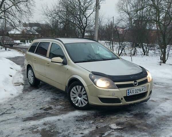 Опель Астра, объемом двигателя 1.6 л и пробегом 244 тыс. км за 4650 $, фото 1 на Automoto.ua