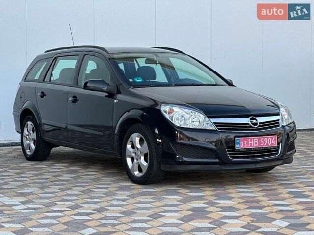 Опель Астра, объемом двигателя 1.6 л и пробегом 230 тыс. км за 5400 $, фото 1 на Automoto.ua