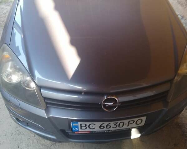 Опель Астра, объемом двигателя 1.36 л и пробегом 215 тыс. км за 3800 $, фото 1 на Automoto.ua