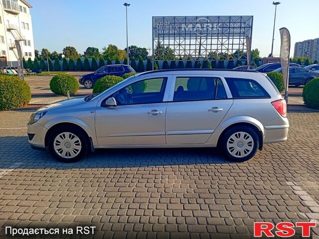 Опель Астра, объемом двигателя 1.6 л и пробегом 220 тыс. км за 3900 $, фото 1 на Automoto.ua