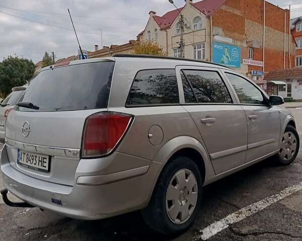Опель Астра, объемом двигателя 1.8 л и пробегом 350 тыс. км за 4200 $, фото 1 на Automoto.ua