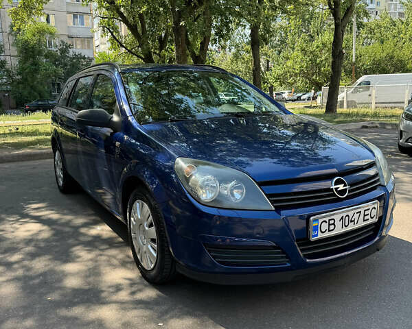 Опель Астра, объемом двигателя 1.6 л и пробегом 252 тыс. км за 4000 $, фото 1 на Automoto.ua